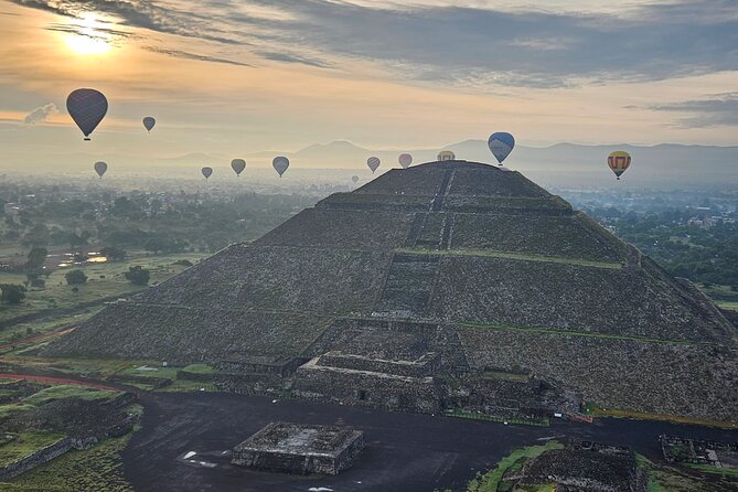 Unforgettable Hot Air Balloon Ride Over the City of the Gods - Price and What You’re Actually Paying For