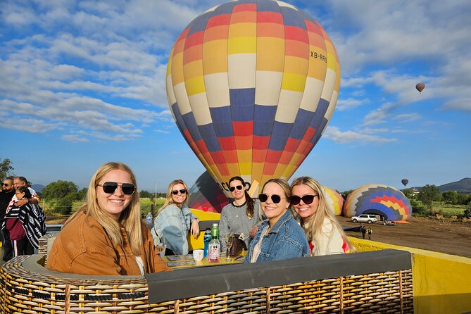 Unforgettable Hot Air Balloon Ride Over the City of the Gods - The Early Drive to Teotihuacan: Expect Quiet Prep, Not Rushed Chaos