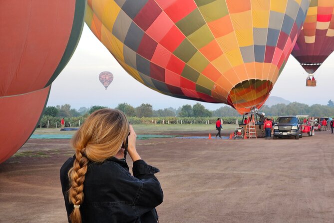 Unforgettable Hot Air Balloon Ride Over the City of the Gods - Float Above the City of the Gods: The Sunrise Balloon Experience