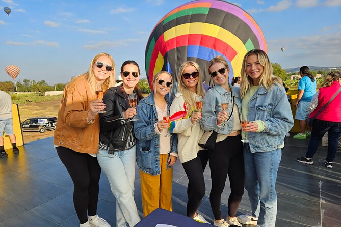 Unforgettable Hot Air Balloon Ride Over the City of the Gods - Breakfast, Brunch, and the Add-On Meal That Can Make the Day