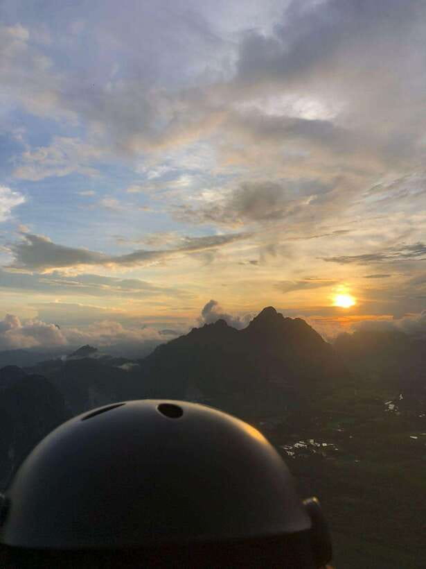 Vang Vieng: Hot Air Balloon and Go Kart Ride - Karting in Vang Vieng: a 4-hour self-drive session and the rules that affect who can drive