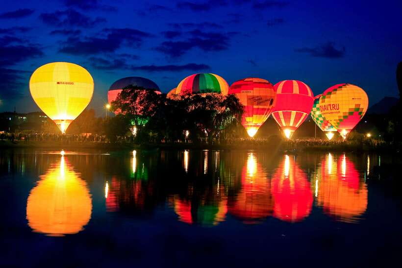 Vang Vieng: Hot Air Balloon and Go Kart Ride - Getting from your hotel: what the pickup and drop-off really means in Vang Vieng