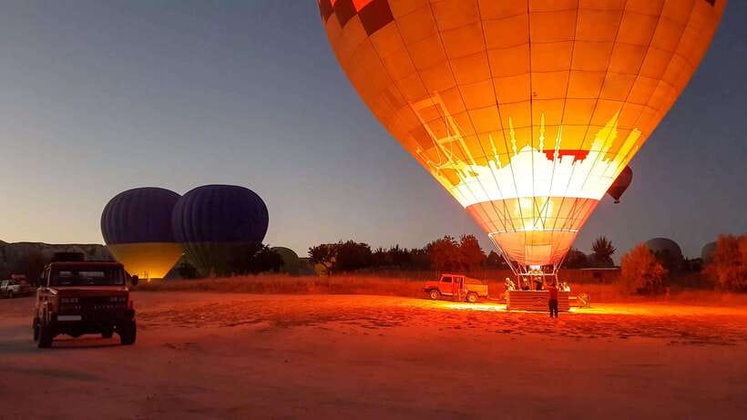 Vang Vieng: Hot Air Balloon and Go Kart Ride - Price and value: is $225 per person worth it for this one-day combo?