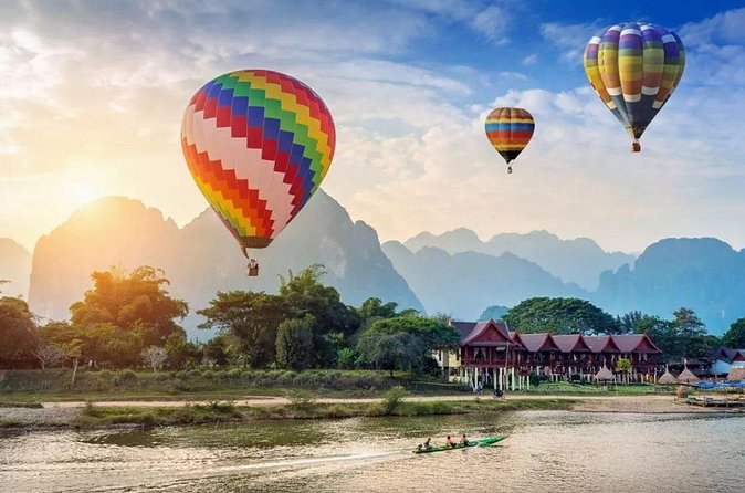 Vang Vieng Laos Hot Air Balloon Adventure Tour - Price and value: is $172 really fair?