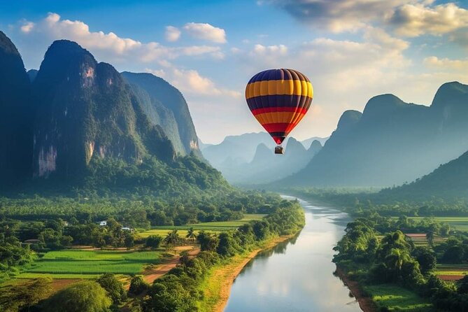 Vang Vieng Laos Hot Air Balloon Adventure Tour - Small details that can make or break the day