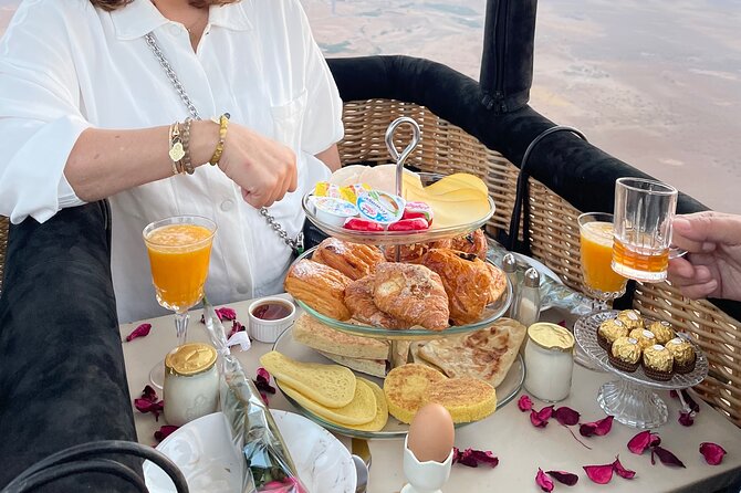 Viator Exclusive: Private Sunrise Balloon Ride with Royal Breakfast on Board - Key Things That Make This Tour Worth It