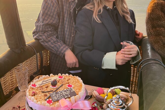 Viator Exclusive: Private Sunrise Balloon Ride with Royal Breakfast on Board - A 6:00 am Private Start Over Marrakech and the Atlas