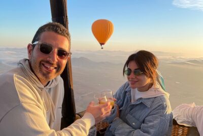 Viator Exclusive: Private Sunrise Balloon Ride with Royal Breakfast on Board - Royal Breakfast: What’s Promised and What Can Shift in Strong Winds