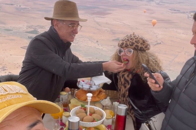 Viator Exclusive: Private Sunrise Balloon Ride with Royal Breakfast on Board - What to Expect Day-Of: Comfort, Timing, and Photo Moments
