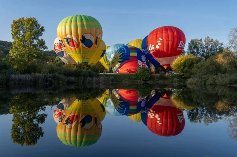 Vilnius: Hot Air Balloon Flight over Vilnius or Trakai - Key highlights worth planning around