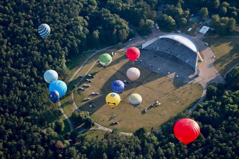 Vilnius: Hot Air Balloon Flight over Vilnius or Trakai - Who This Balloon Ride Fits Best (and Who Should Skip It)