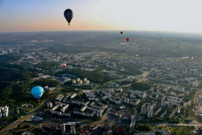 Vilnius: Hot Air Balloon Flight over Vilnius or Trakai - Price At $224: What You’re Really Paying For