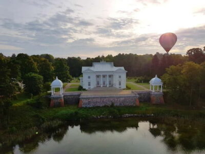 Vilnius or Trakai: Hot Air Balloon Flight - Price and value: is $212 money well spent in Lithuania?