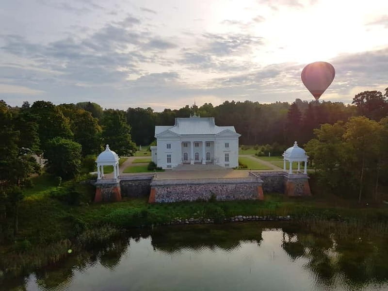 Vilnius or Trakai: Hot Air Balloon Flight - Price and value: is $212 money well spent in Lithuania?