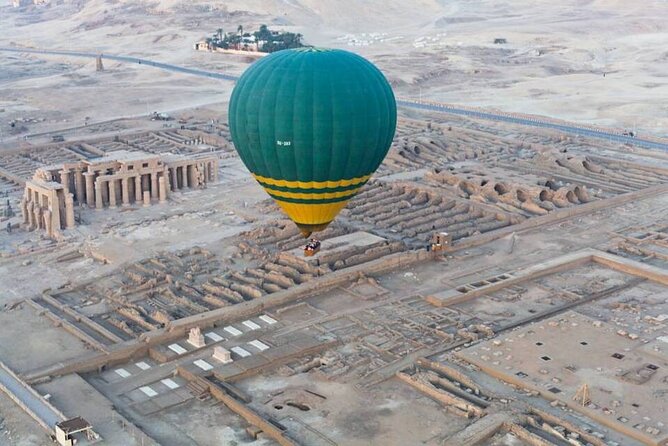 Vip Hot Air Balloon Ride - Hotel pickup and the 5:30 am start (don’t guess)