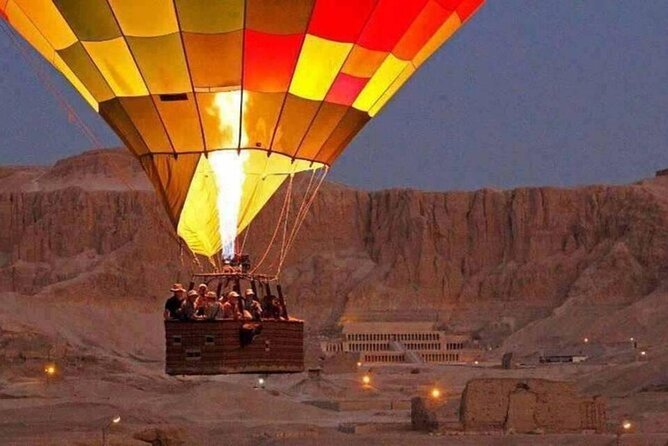Vip Hot Air Balloon Ride - Landing, the flight certificate, and getting back before the day gets hot