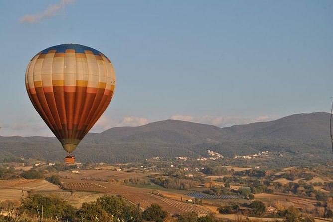 Volo in mongolfiera Roma weekend mattina - Quick Hits Before You Go