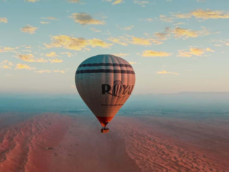 Wahiba Sands: Hot Air Balloon Experience - Key things to know before you go