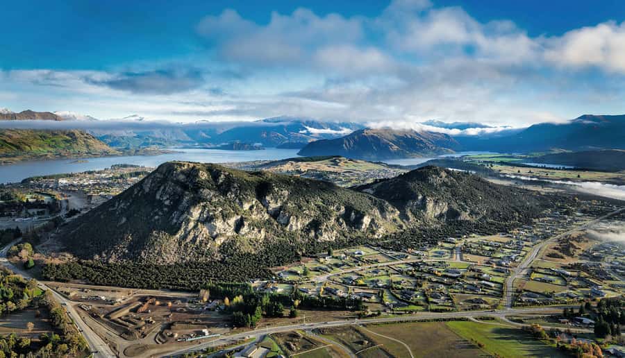 Wanaka: Scenic Hot Air Balloon Flight - Wanaka from Above: What You’re Really Seeing Up There