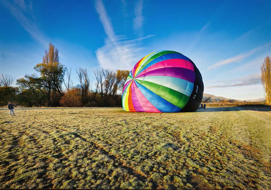 Wanaka: Scenic Hot Air Balloon Flight - Meeting Point to Launch Site: The Part Most People Forget