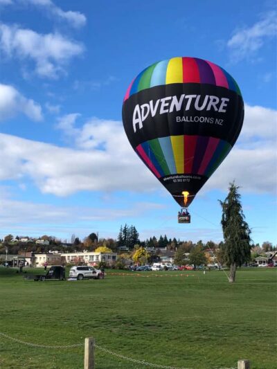 Wanaka: Scenic Hot Air Balloon Flight - The Early-Morning Advantage: Why This Flight Starts First