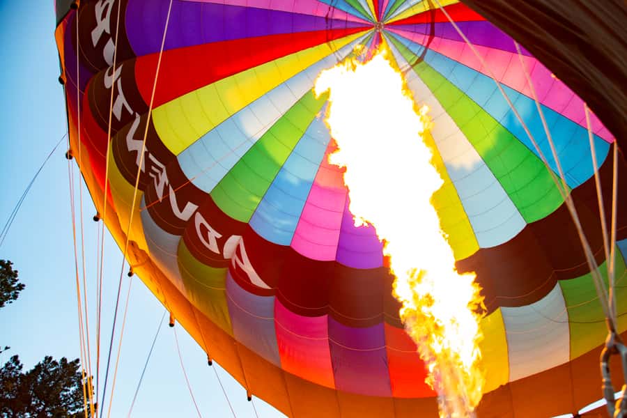 Wanaka: Scenic Hot Air Balloon Flight - Who Should Book This, and Who Might Skip It