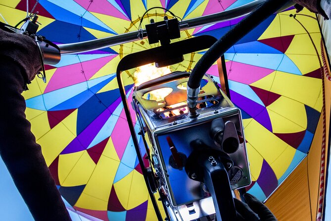 Western Horizons Hot Air Balloon rides - The 2–3 Hour Timeline: From Pre-Flight Setup to Landing Cheers