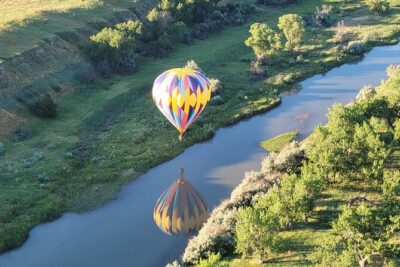 Western Horizons Hot Air Balloon rides - Early Morning Timing: The 5:00 AM Start Isn’t Random
