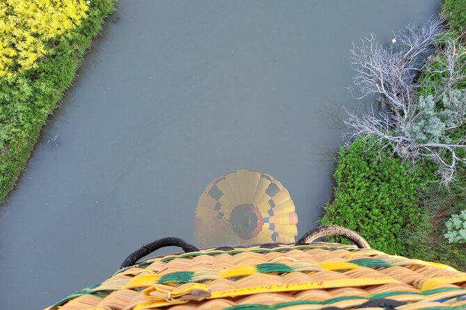 Western Horizons Hot Air Balloon rides - The Pilot Factor: Why Stories and Guidance Matter