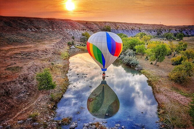 Western Horizons Hot Air Balloon rides - Who This Is Best For (and Who Might Skip It)