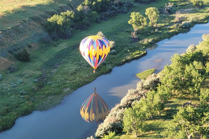 Western Horizons Hot Air Balloon rides - Early Morning Timing: The 5:00 AM Start Isn’t Random