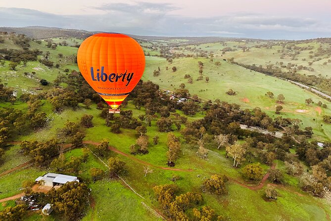 Yarra Valley Balloon Flight + Breakfast & Melbourne Pickup - Key points I’d anchor on