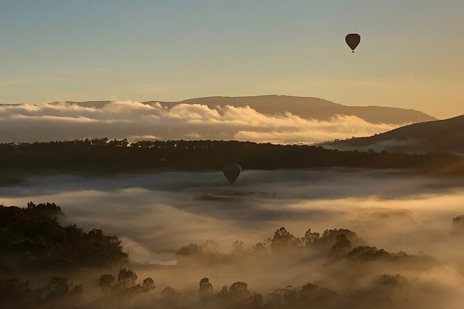 Yarra Valley Balloon Flight + Breakfast & Melbourne Pickup - Timing and total duration: what a 7-hour day feels like