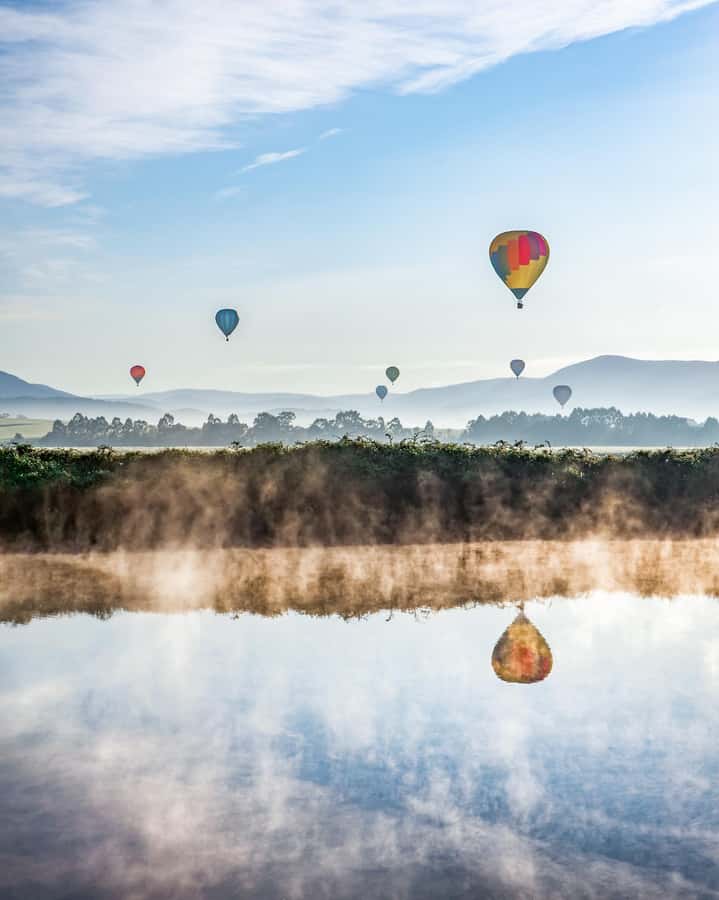 Yarra Valley: Hot Air Balloon Experience - Key things to know before you go