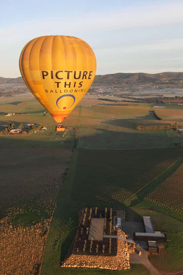 Yarra Valley: Hot Air Balloon Experience - First Light Over the Yarra: What makes this flight special