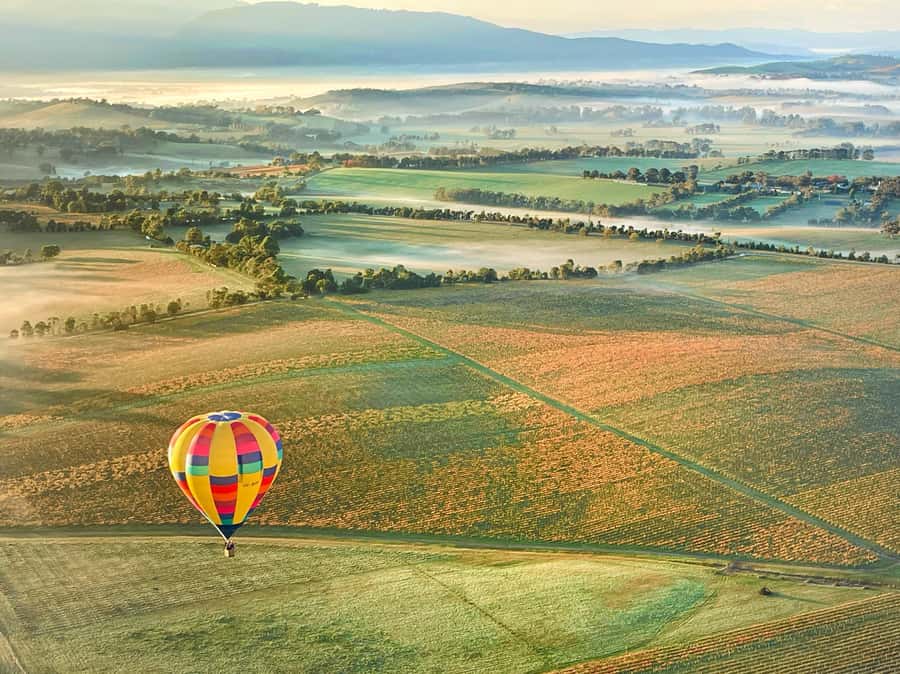 Yarra Valley: Hot Air Balloon Flight & Buffet Breakfast - Key things I’d plan around