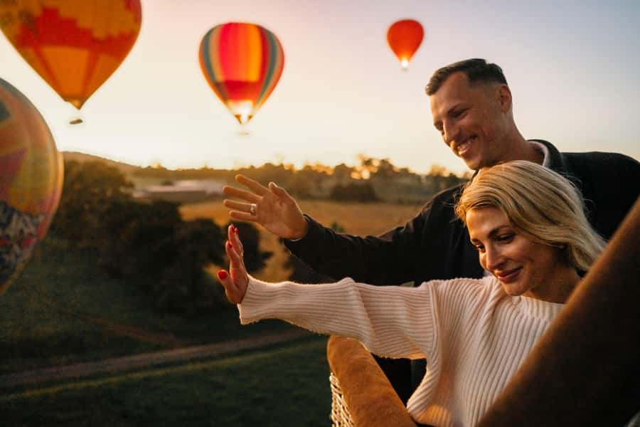 Yarra Valley: Hot Air Balloon Flight & Buffet Breakfast - Buffet breakfast: what you’ll eat and why it’s more than a snack