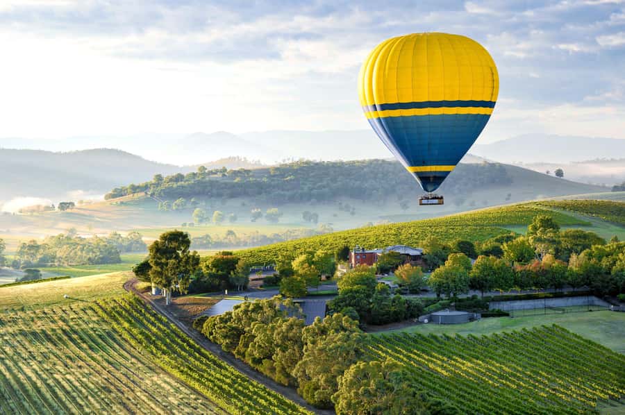 Yarra Valley: Hot Air Balloon Flight & Buffet Breakfast - Price ($363) and where the value actually comes from