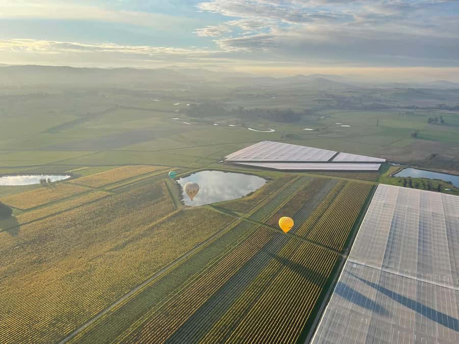 Yarra Valley : Hot Air Ballooning - The Safety Briefing Stop: Quick, Clear, and Actually Useful
