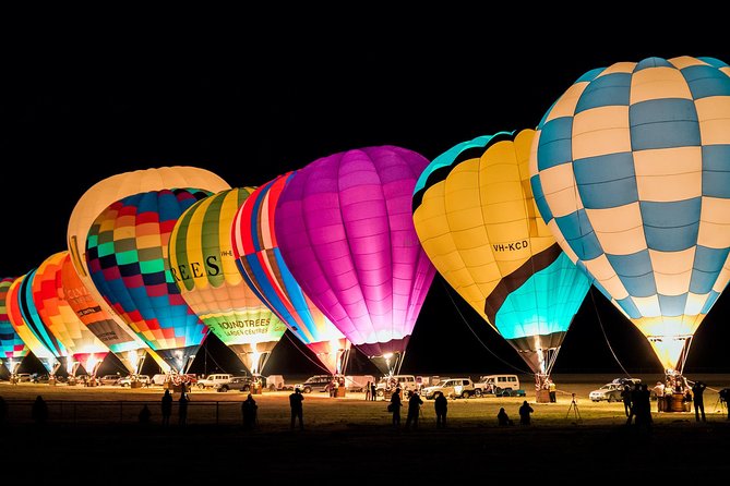 Yarra Valley sunrise balloon flight & champagne breakfast - Why a Yarra Valley Sunrise Flight Feels Different From a Usual Winery Tour