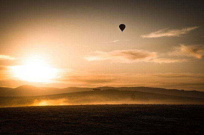 Yarra Valley sunrise balloon flight & champagne breakfast - Weather Dependence and Your Best Chance of a Smooth Morning