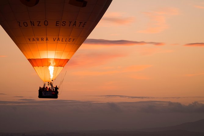 Yarra Valley Sunrise Balloon Flight with GoPro Photos - Key takeaways before you go