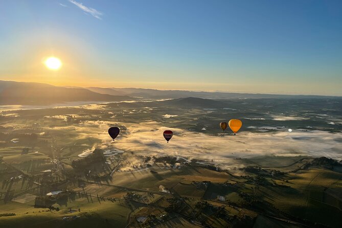 Yarra Valley Sunrise Balloon Flight with GoPro Photos - The ground experience: safety, teamwork, and what you’ll be asked to do