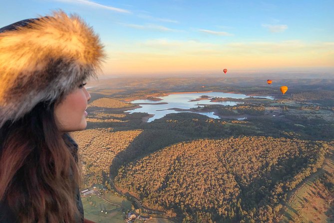 Yarra Valley Sunrise Balloon Flight with GoPro Photos - Stops along the way: what each named stop adds to the morning