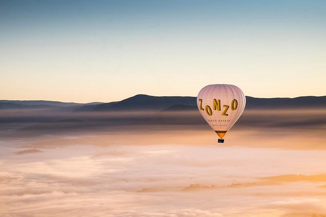 Yarra Valley Sunrise Balloon Flight with GoPro Photos - Breakfast at Balgownie Estate: what you’re really paying for (besides the view)